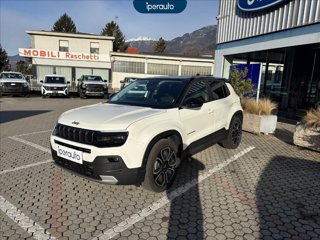 JEEP Avenger 1.2 turbo summit fwd 100cv