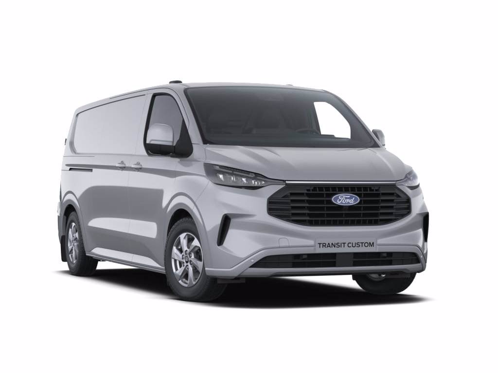 FORD Nuovo Transit Custom Van Titanium 2.0 EcoBlue 136cv A8 320 L2H1
