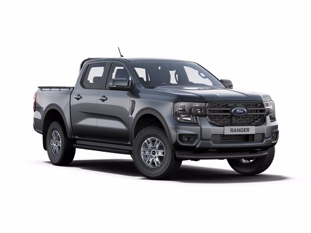 FORD Ranger Doppia Cabina XLT 2.0 EcoBlue 170CV 4X4 5 Posti