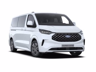 FORD Nuovo Tourneo Custom Titanium 2.0 EcoBlue 136cv A8 320 L1H1