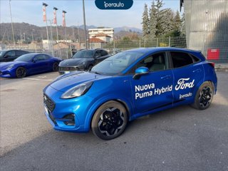 FORD Puma 1.0 ecoboost h ST-Line X 125cv NUOVO MODELLO