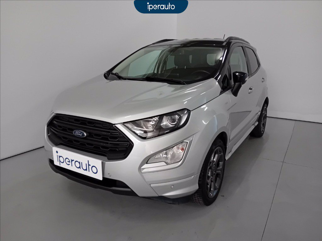 FORD Ecosport 1.5 ecoblue st-line s&s 100cv