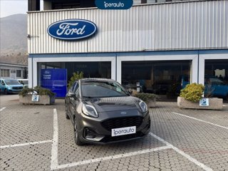 FORD Puma 1.0 ecoboost h st-line s&s 125cv auto