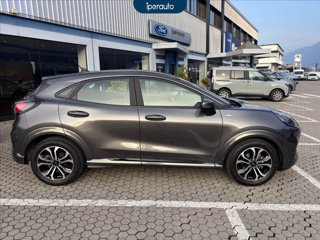 FORD Puma 1.0 ecoboost h st-line s&s 125cv auto