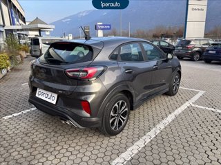 FORD Puma 1.0 ecoboost h st-line s&s 125cv auto