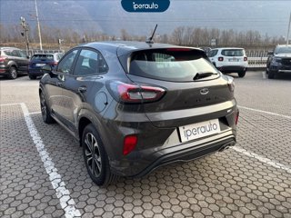 FORD Puma 1.0 ecoboost h st-line s&s 125cv auto