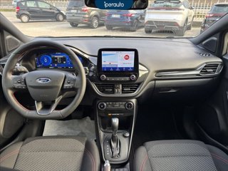 FORD Puma 1.0 ecoboost h st-line s&s 125cv auto