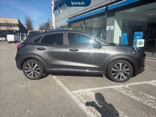 FORD Puma 1.0 ecoboost h titanium x s&s 125cv auto CO-PILOT+TETTO PANORAMICO