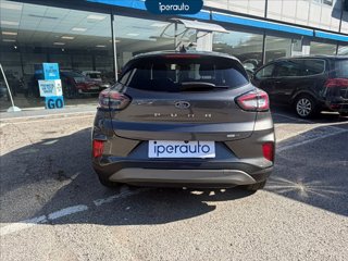 FORD Puma 1.0 ecoboost h titanium x s&s 125cv auto CO-PILOT+TETTO PANORAMICO