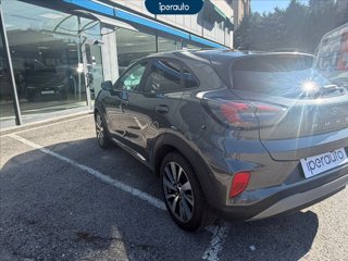 FORD Puma 1.0 ecoboost h titanium x s&s 125cv auto CO-PILOT+TETTO PANORAMICO