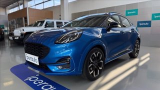 FORD Puma 1.0 ecoboost h ST-Line X s&s 125cv SUPER ACCESSORIATA