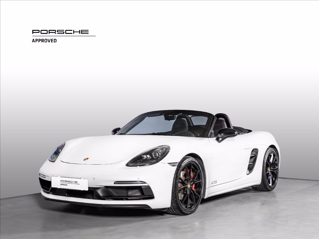 PORSCHE 718 Boxster 2.5 GTS 365cv pdk