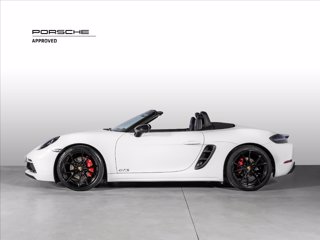 PORSCHE 718 Boxster 2.5 GTS 365cv pdk