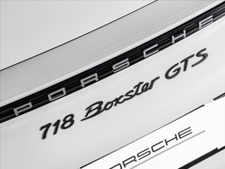 PORSCHE 718 Boxster 2.5 GTS 365cv pdk