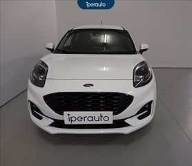 FORD Puma 1.0 ecoboost h st-line s&s 125cv PARKING PACK
