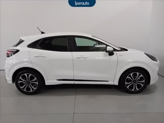 FORD Puma 1.0 ecoboost h st-line s&s 125cv PARKING PACK