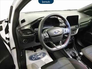 FORD Puma 1.0 ecoboost h st-line s&s 125cv PARKING PACK