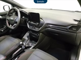 FORD Puma 1.0 ecoboost h st-line s&s 125cv PARKING PACK