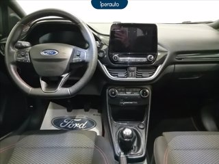 FORD Puma 1.0 ecoboost h st-line s&s 125cv PARKING PACK