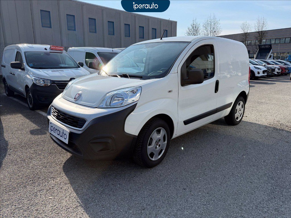 FIAT Fiorino cargo 1.3 mjt 95cv ecojet sx *IVA ESCLUSA*