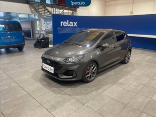 FORD Fiesta 5p 1.0 ecoboost h st-line 125cv