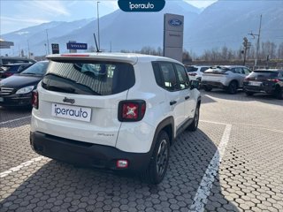 JEEP Renegade 1.6 mjt sport fwd 95cv