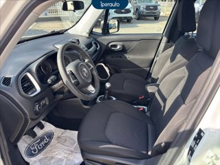 JEEP Renegade 1.6 mjt sport fwd 95cv