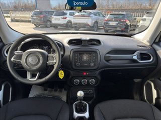 JEEP Renegade 1.6 mjt sport fwd 95cv