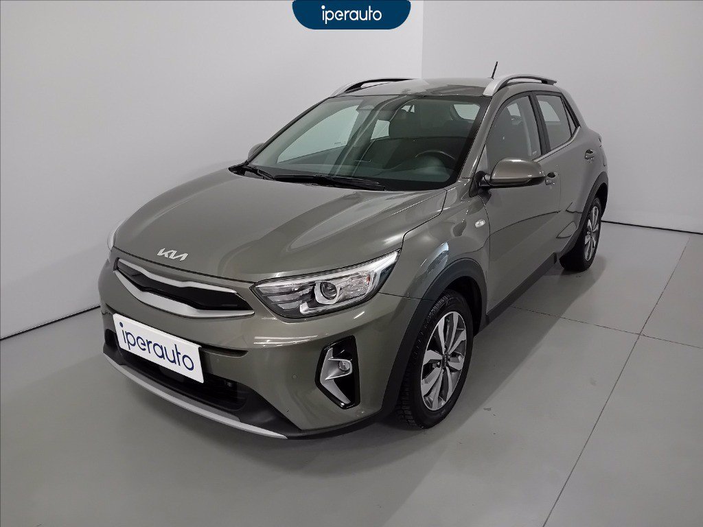 KIA Stonic 1.0 t-gdi mhev style 100cv imt