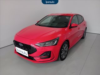 FORD Focus 1.0t ecoboost h st-line x 125cv