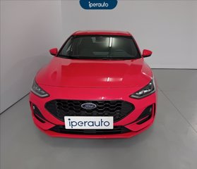 FORD Focus 1.0t ecoboost h st-line x 125cv