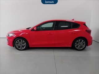 FORD Focus 1.0t ecoboost h st-line x 125cv