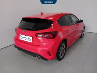 FORD Focus 1.0t ecoboost h st-line x 125cv
