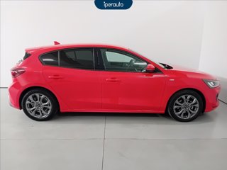 FORD Focus 1.0t ecoboost h st-line x 125cv