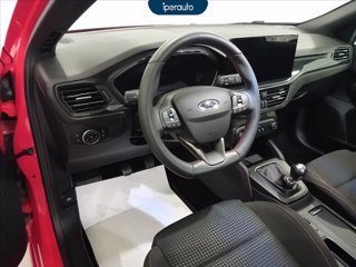 FORD Focus 1.0t ecoboost h st-line x 125cv