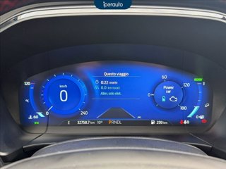 FORD Kuga 2.5 full hybrid st-line 2wd 190cv cvt