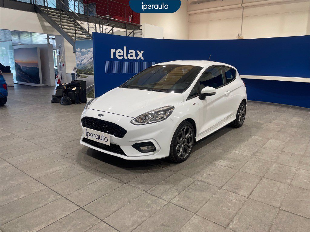 FORD Fiesta 3p 1.5 tdci ST-Line 85cv