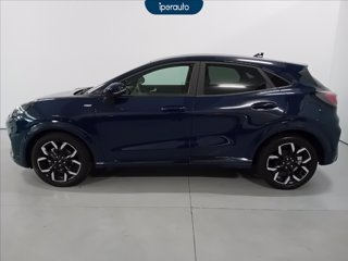 FORD Puma 1.0 ecoboost h st-line x s&s 125cv PARKING PACK