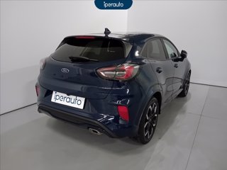 FORD Puma 1.0 ecoboost h st-line x s&s 125cv PARKING PACK