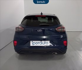 FORD Puma 1.0 ecoboost h st-line x s&s 125cv PARKING PACK
