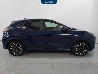 FORD Puma 1.0 ecoboost h st-line x s&s 125cv PARKING PACK