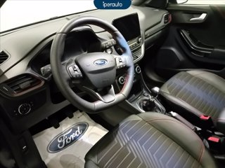 FORD Puma 1.0 ecoboost h st-line x s&s 125cv PARKING PACK