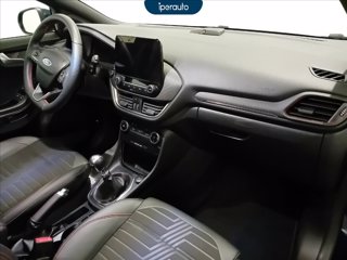 FORD Puma 1.0 ecoboost h st-line x s&s 125cv PARKING PACK