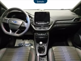 FORD Puma 1.0 ecoboost h st-line x s&s 125cv PARKING PACK