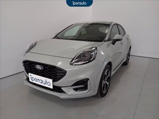 FORD Puma 1.0 ecoboost h st-line 125cv auto