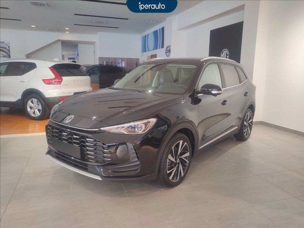 MG Zs 1.5 hybrid+ luxury auto