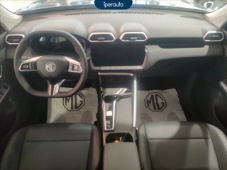 MG Zs 1.5 hybrid+ luxury auto
