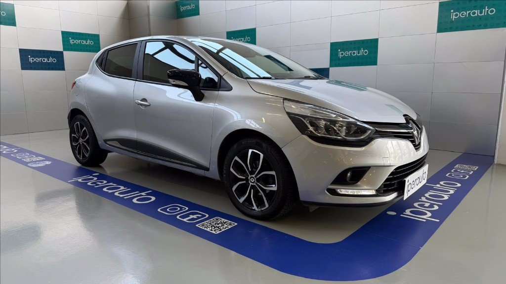 RENAULT Clio 0.9 tce energy Intens 90cv OCCASIONE