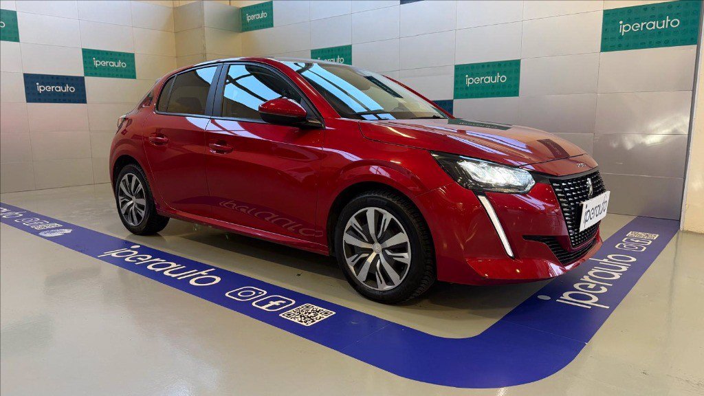 PEUGEOT 208 1.2 puretech Active Pack s&s 75cv NEOPATENTATI