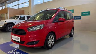 FORD Tourneo Courier 1.0 ecob. 100cv titanium